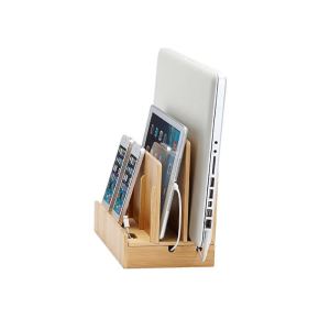 Bambus Orgernizer Desktop pentru Multifuctional cerere