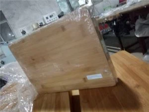 Natura & Tocator de bord/cascaval ecologic bambus, marca 10 inch sau logo-ul, Mark FDA/LFGB